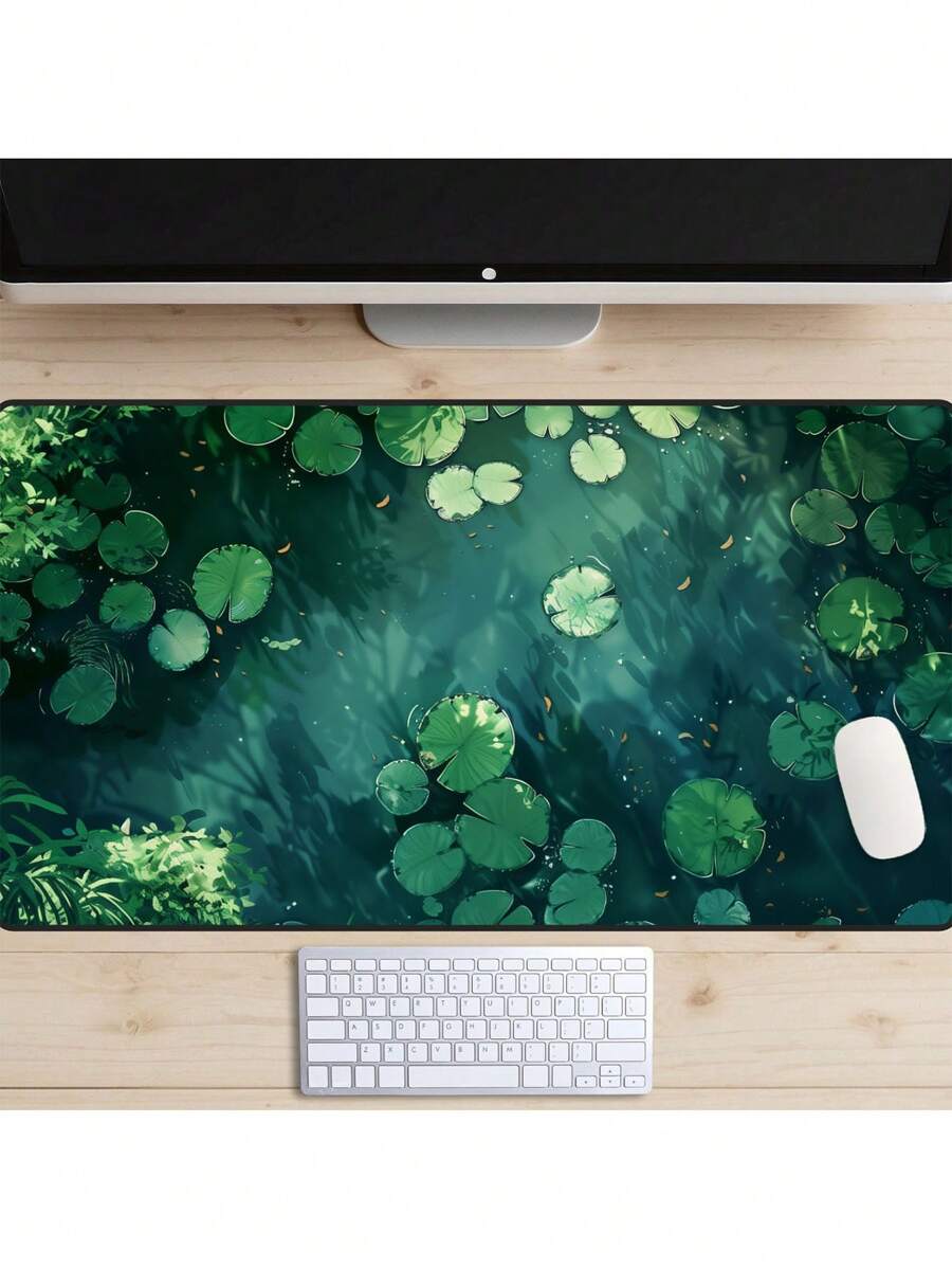 Customized Large Mouse Pad, Personalized Gaming Desk Pad, Personalized Mouse Pad, Office Desk Supplies, Christmas Gift, Graduation Gift Back To School
