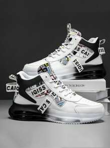 Black and White