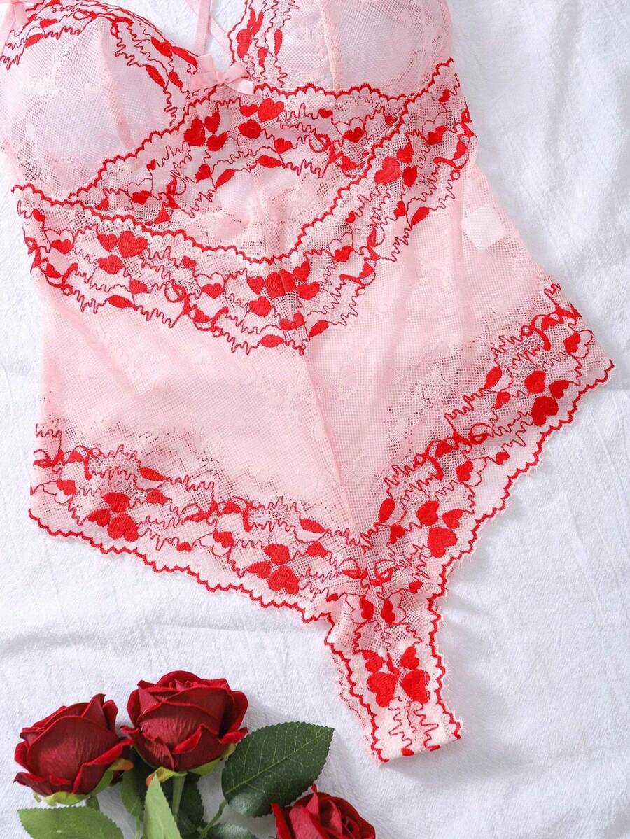 New Christmas Sexy Lingerie Sexy Lace Jumpsuit Mesh Hot And Pure Lust For Sale Australia New