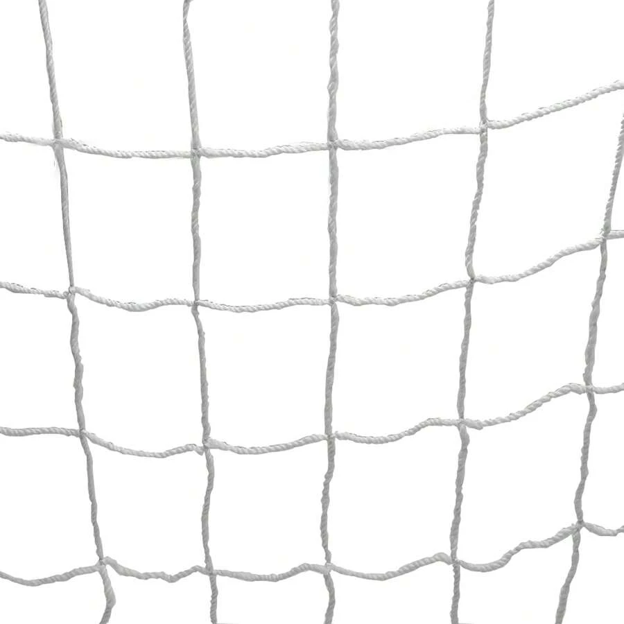 1 rete per porta da calcio, rete sostitutiva per porta da calcio (24 x 8 piedi)