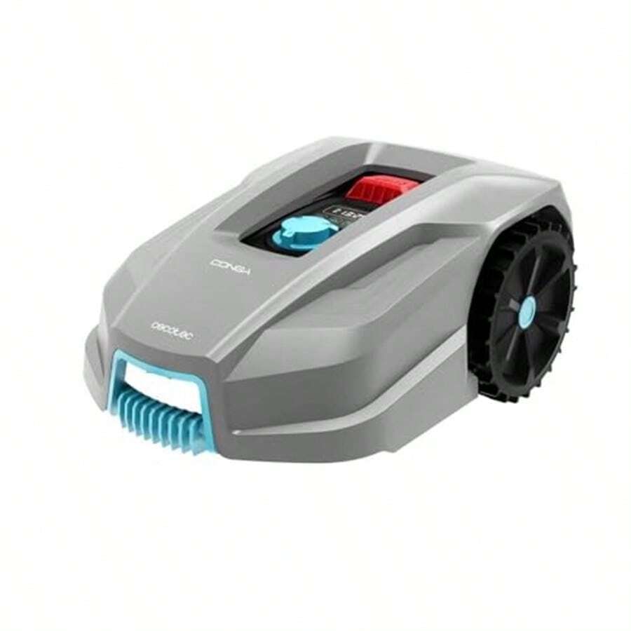 Cecotec Ctec Robots cortacesped Conga GrassHopper 800 Connected - ✅Livraison en 3-5 jours