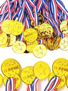 medalla de oro