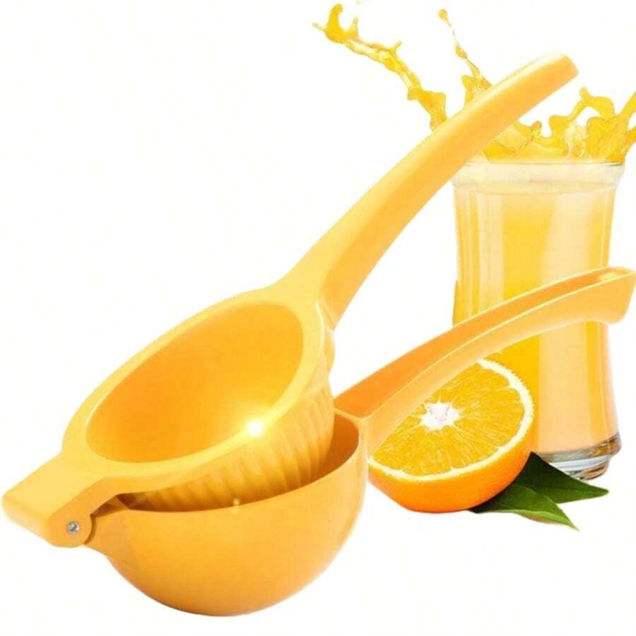 1pc Lemon Squeezer Handheld Juicer Presser Citrus Juice Lime Manual Citrus Press Juicer For Fresh Juice