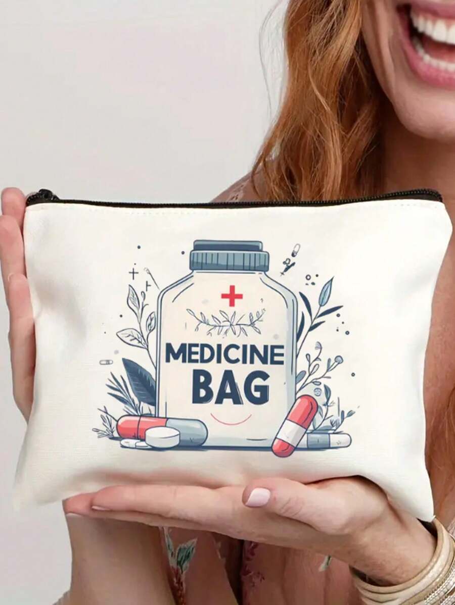 Trousses de premiers soins de petite capacité à emporter pour les déplacements, les bureaux et les voyages. Boîtes à médicaments portables, trousses de premiers soins et contenants pour l'emballage de pilules. Sac médical d'urgence de camping, trousse de premiers soins, sac médical, trousse de premiers soins d'urgence, sac à médicaments
