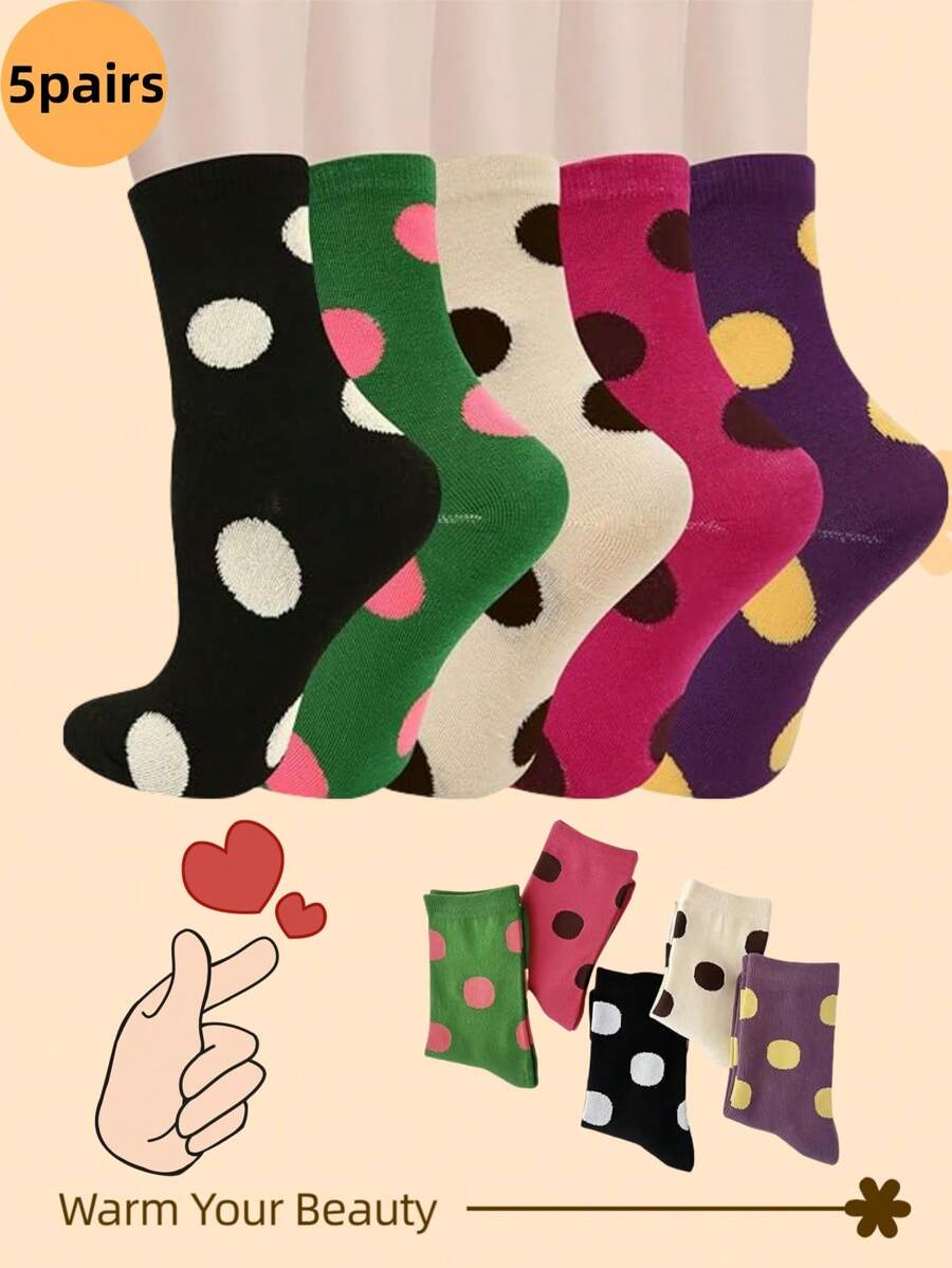 5 pares de calcetines divertidos y novedosos con estampado de marinero para mujeres/niñas, aptos para vestimenta formal, deportiva y casual, calcetines tipo tripulación