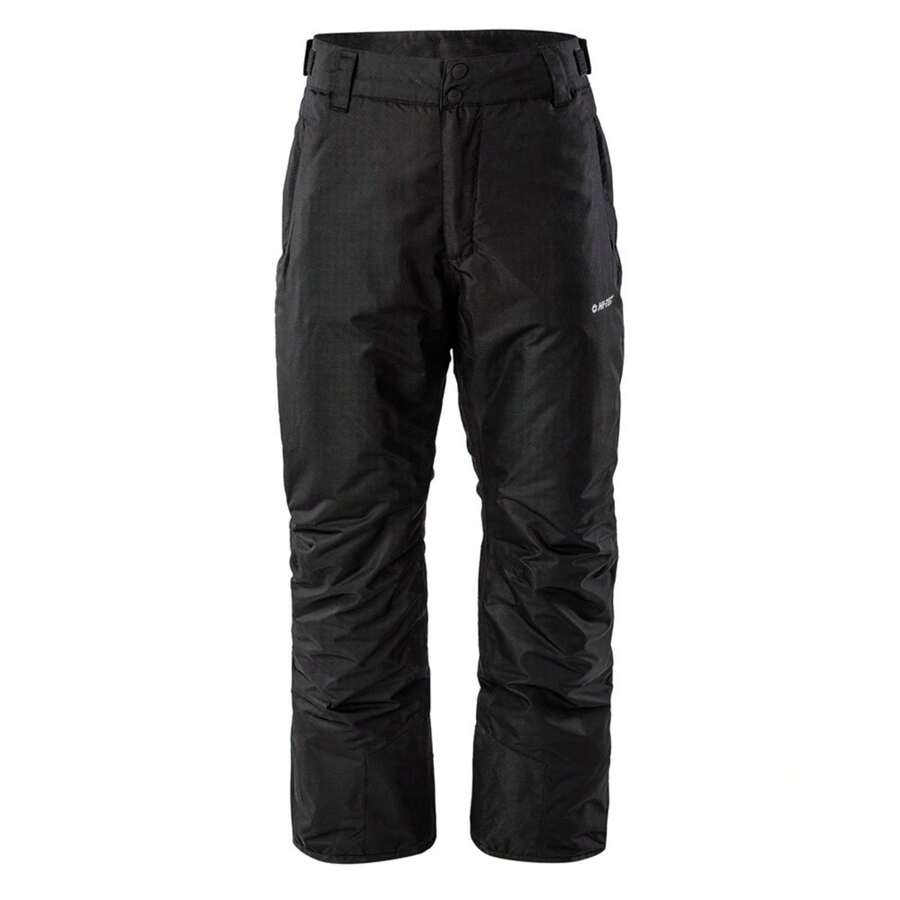 Hi-Tec Heren Miden Hiking Broek (Zwart)