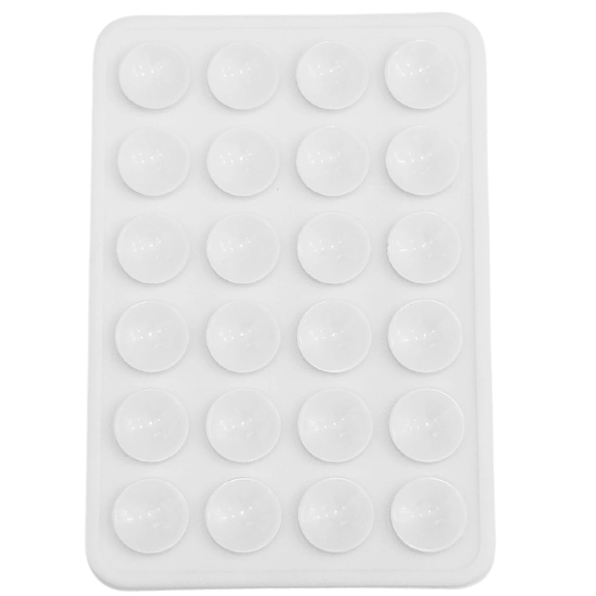Suporte de celular de silicone com ventosa