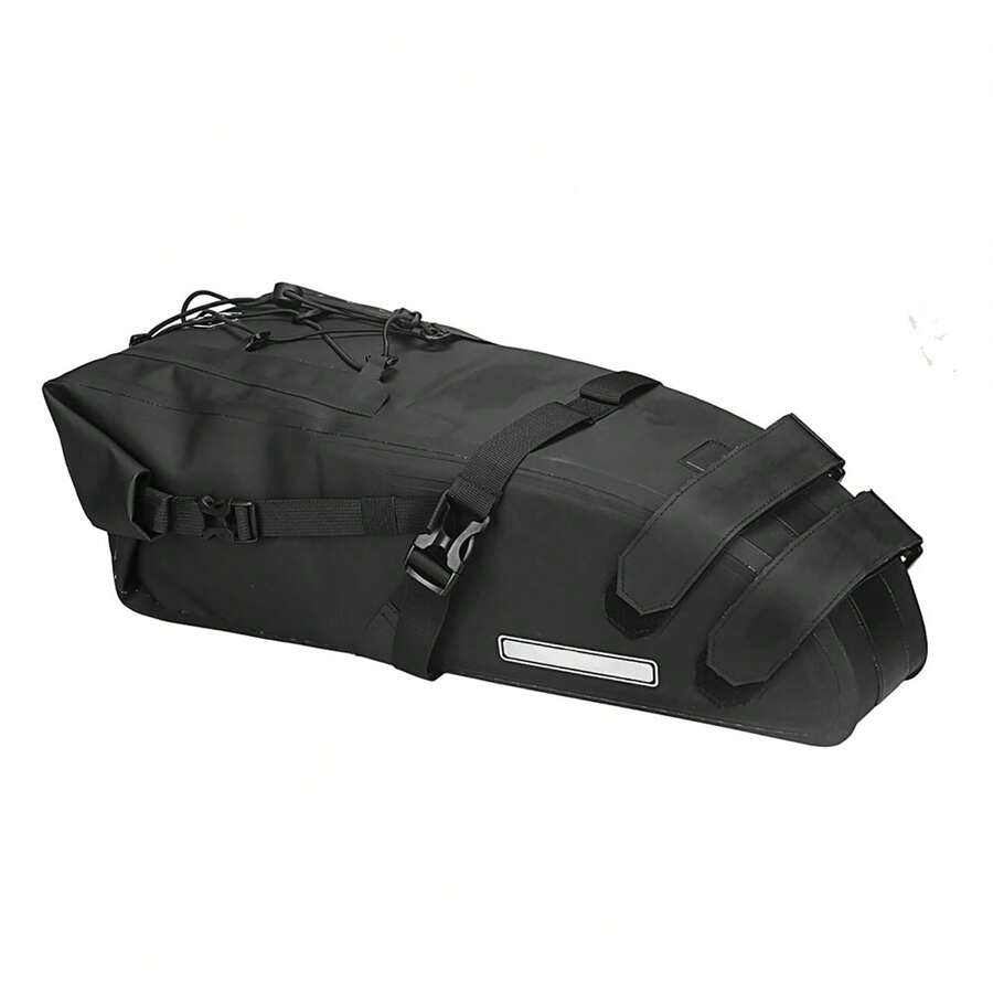 Fahrradhecktasche 16l große Kapazität wasserdichte Rücksitz Fahrradtasche Satteltasche für Straßenrad Fahrausrüstung Außenrad Fahrradausrüstung