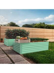 8x4x2ft Green
