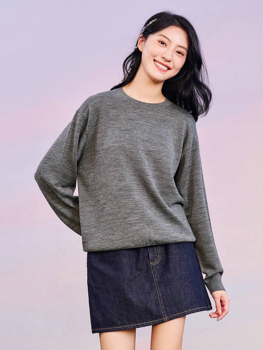 mini bala Jersey de lana cálido para niños y niñas, nueva colección de invierno 2024