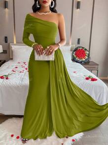 Olive Green