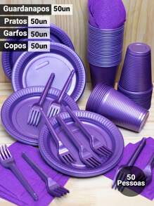 Roxo Perolado