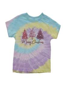Tie-dye jellybean