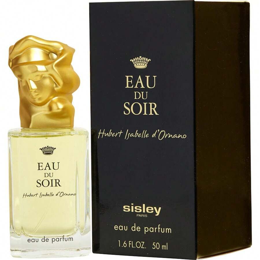 Sisley Paris Eau Du Soir By Sisley Women Moss And Woods, A Classic Aroma. Eau De Parfum Spray 1.6 Oz