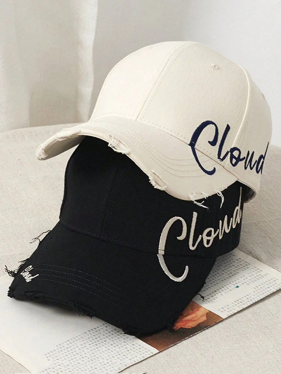 Adjustable Large Wide Brim Sun Golf Hat For Men & Women, Baseball Cap For Big Faces, UV Protection, Summer