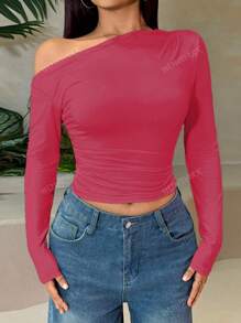 Fel roze