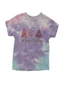 Tie-dye cotton candy