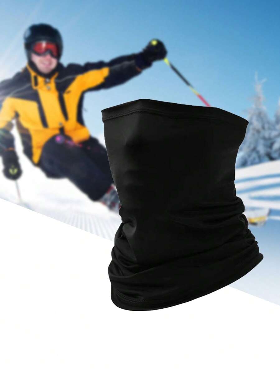 1/2 szt. Unisex kominiarka, wiatroszczelna, ciepła, sportowa, narciarska, kominiarka do codziennego użytku, podróże, piesze wycieczki, jazda na rowerze