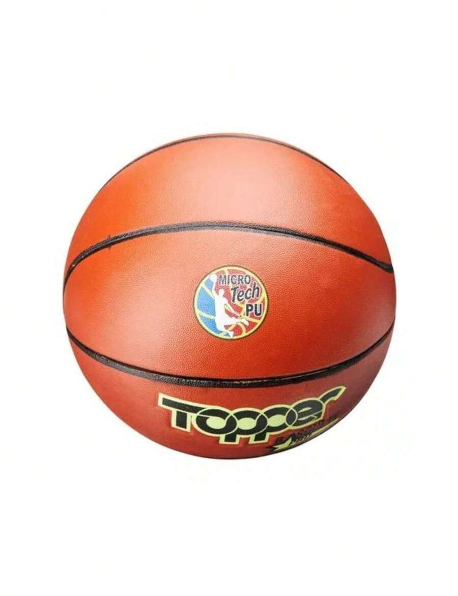 Bola Topper Basquete Pro - Laranja