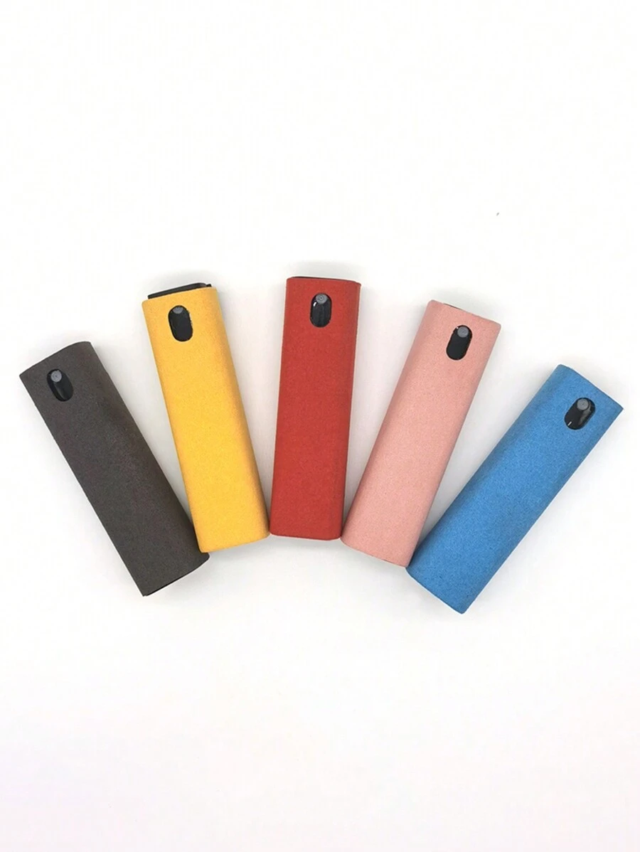 Mobile Phone Cleaning Kit, Portable Spray Cleaning Solution & Elliptical Phone Screen Cleaner