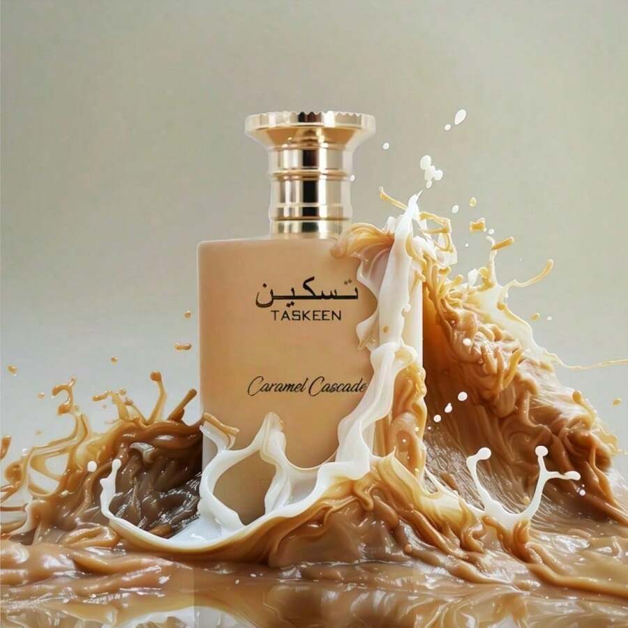 Paris Corner Inspiré par Eclaire - Taskeen 100ML Eau de parfum unisexe