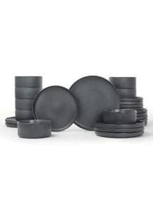 Matte Dark Charcoal
