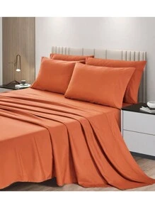 Rust Orange