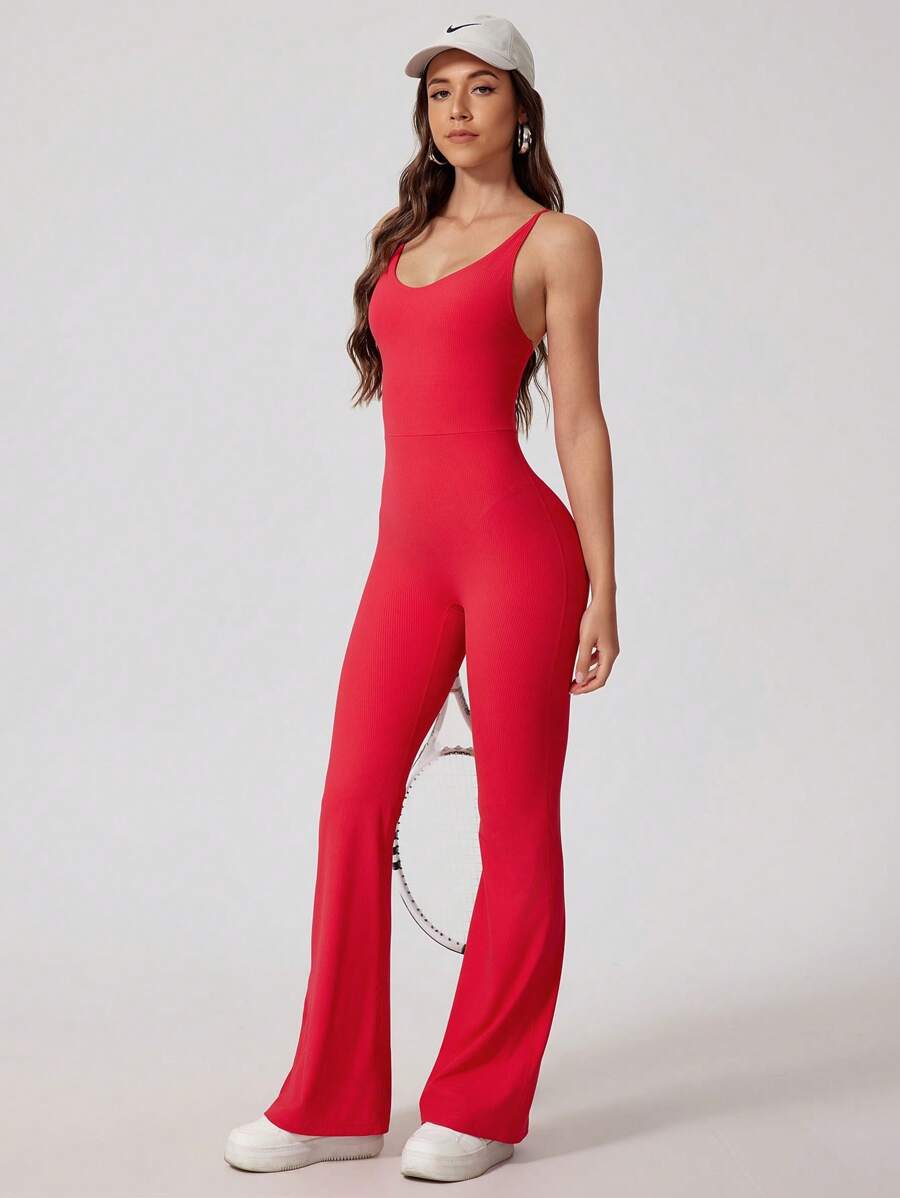 MASKERT Tuta da donna, abbigliamento sportivo, vestiti da yoga, abbigliamento fitness, ad alta elasticità, comoda, delicata sulla pelle, per il tempo libero in casa