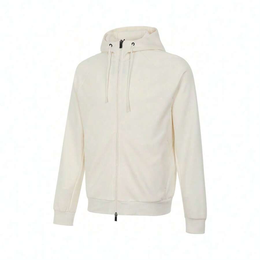 Nike 2024 Boyfriend Style Men's Nike AS M DF UV PRIMARY FZ HOODI Knit Jacket FZ0968-110