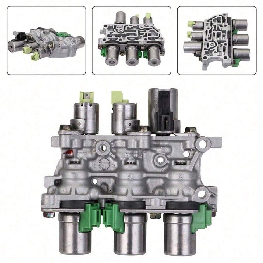 Pack de bloc solénoïde de Transmission 48420K-R 4F27E, pour 2 3 5 6 CX-7 MPV 4F27E