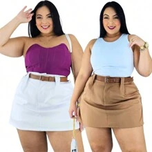 KIT 2 BRANCO/BEGE