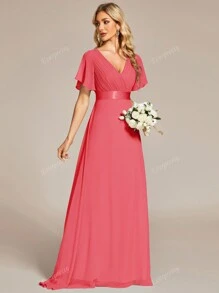 Watermeloen roze