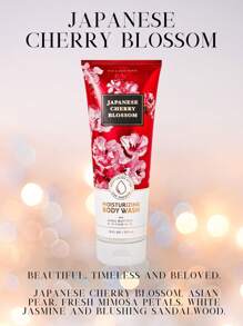 Japanese Cherry Blossom Body wash
