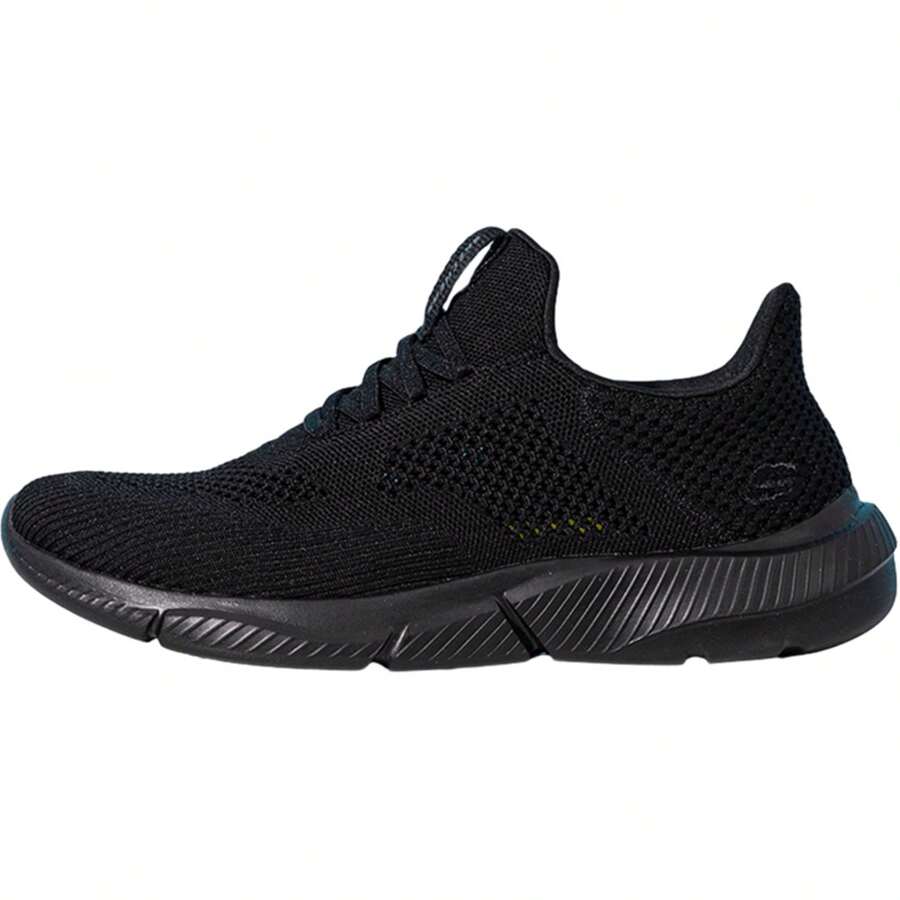Skechers Casual Lightweight Breathable Slip-On Sneakers For Men, Style No. 210281-BBK