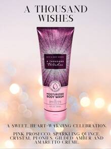 A Thousand Wishes Body Wash