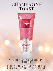 Champagne Toast Body wash