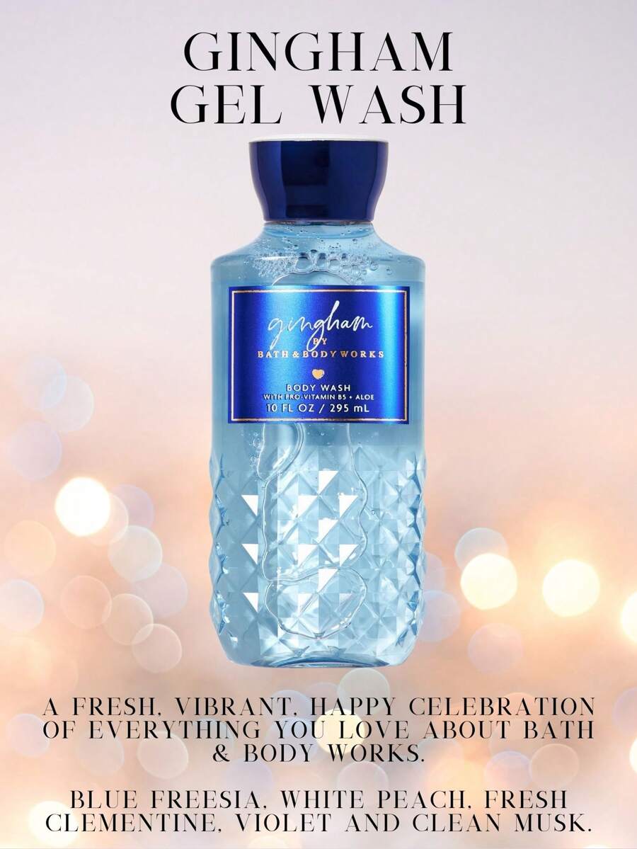 Bath & Body Works Bath And Body Works BBW Body Shower Gel Body Care Fragrance