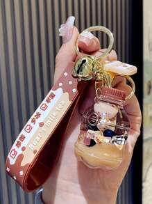Beverage Bottle Milk Tea