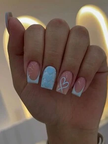 Bleu azur
