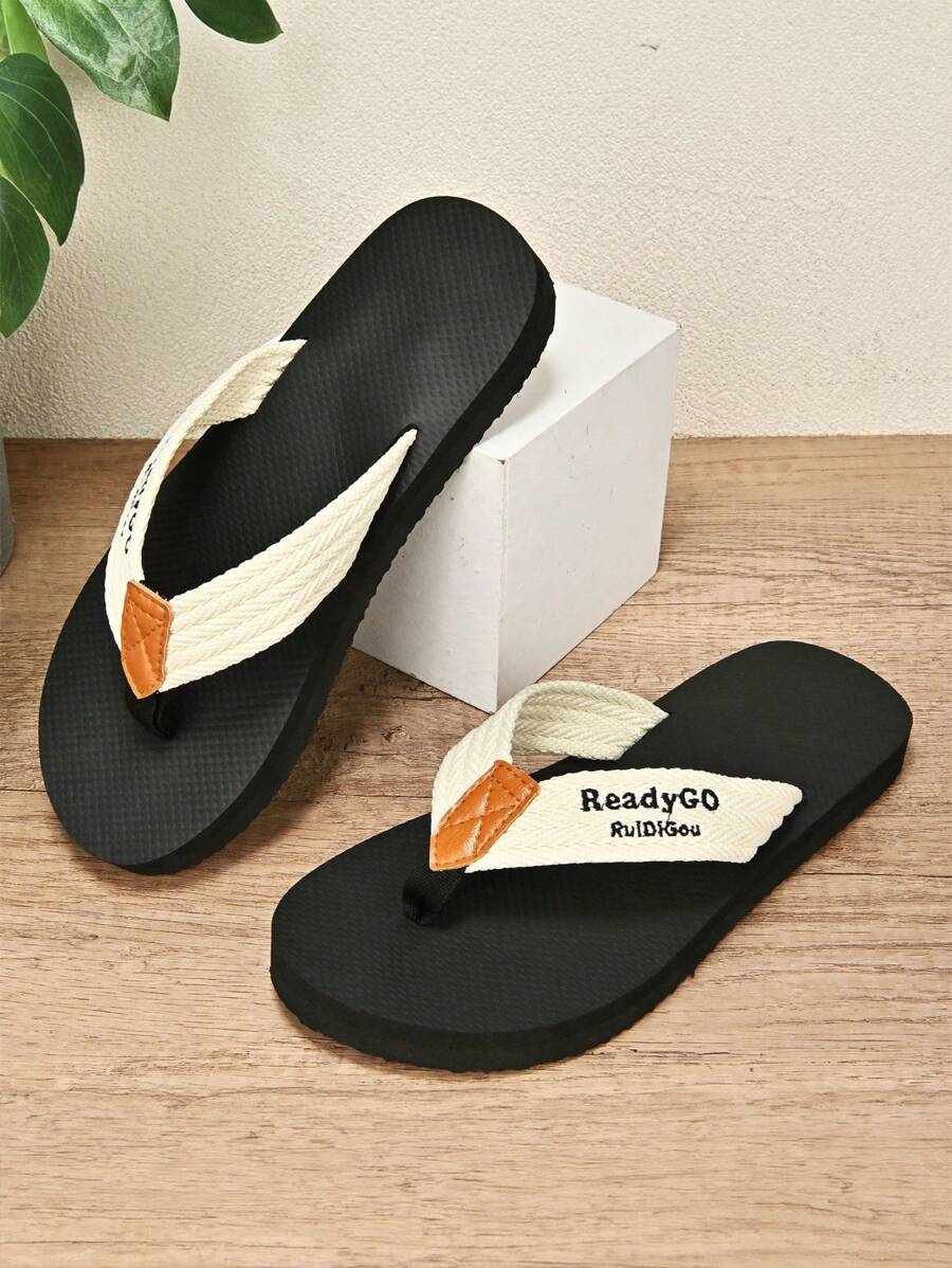 Sandalias de hombre de talla grande para primavera y verano 2025, tipo chanclas antideslizantes, livianas y suaves, con absorción de impactos y cómodas, tipo chanclas de dedo para uso interior y exterior, sandalias de playa (Talla 40-50)