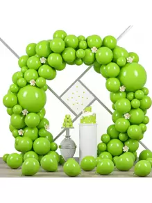 licht groen