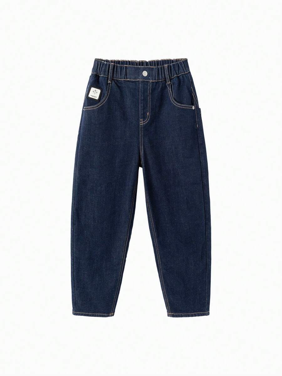 Balabala Pantalones vaqueros para niños, pantalones largos, Colección de Invierno 2024