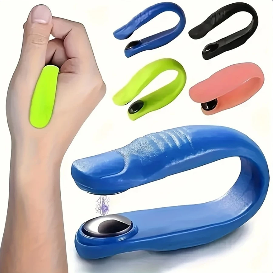 Hukou Acupoint Massage Clip Acupoint Massager Meridian Pressure Clip Hukou Thumb Acupoint Massage