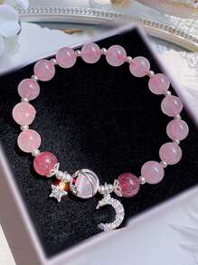 Rose bonbon