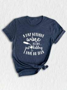 Navy Heather