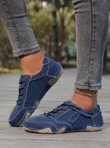 Donker blauw