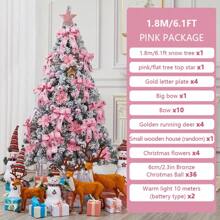 Pink 1.8m Suit
