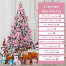 Pink 2.1m Suit