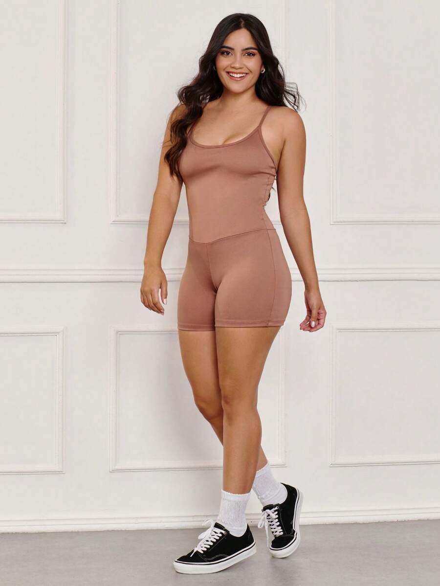 Fitness Jumpsuit 11203