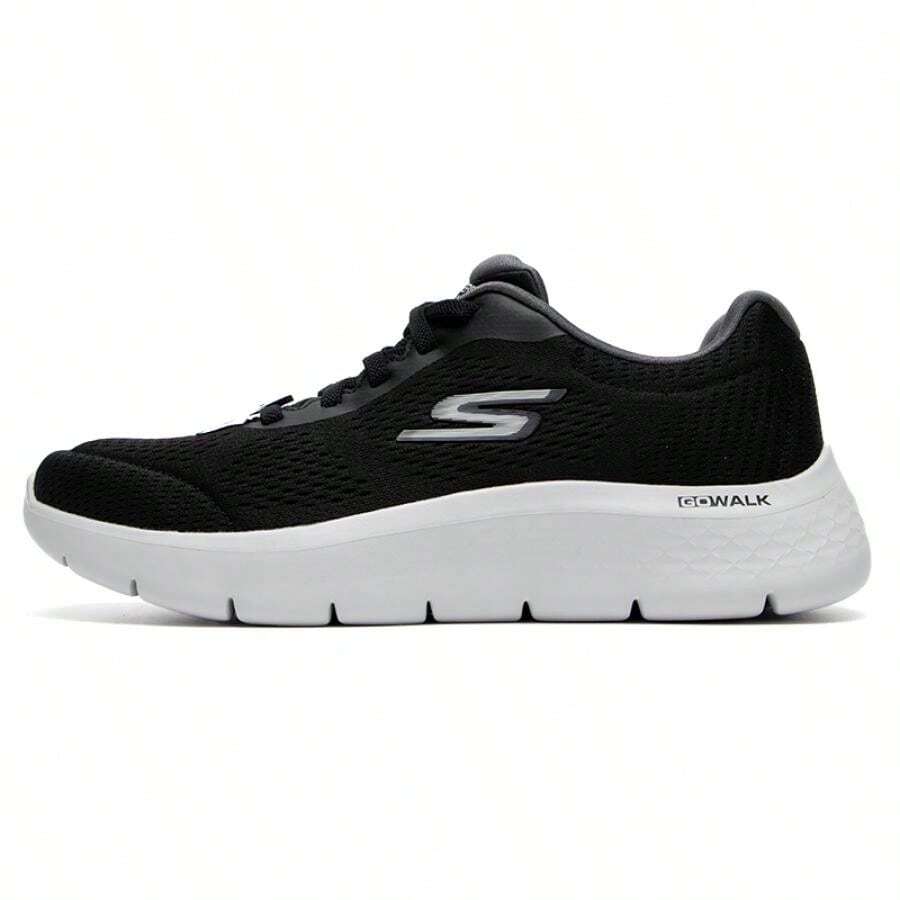 Skechers Men's Go Walk Flex Slip-On Walking Shoes / Recommend Order 1/2 Size Smaller, 216486-BKGY